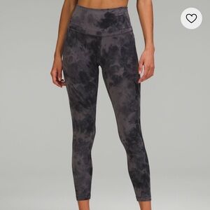 lululemon Align™ High-Rise Pant 25"